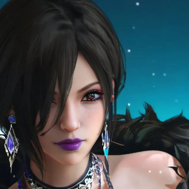 chat with ai character: Lulu, FFX