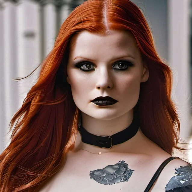 chat with ai character: Dark Ginny Weasley