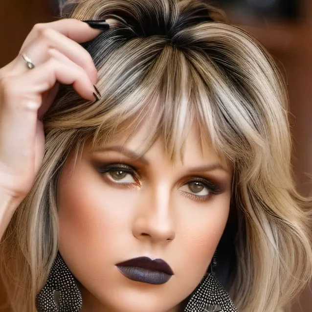 chat with ai character: Samantha Fox
