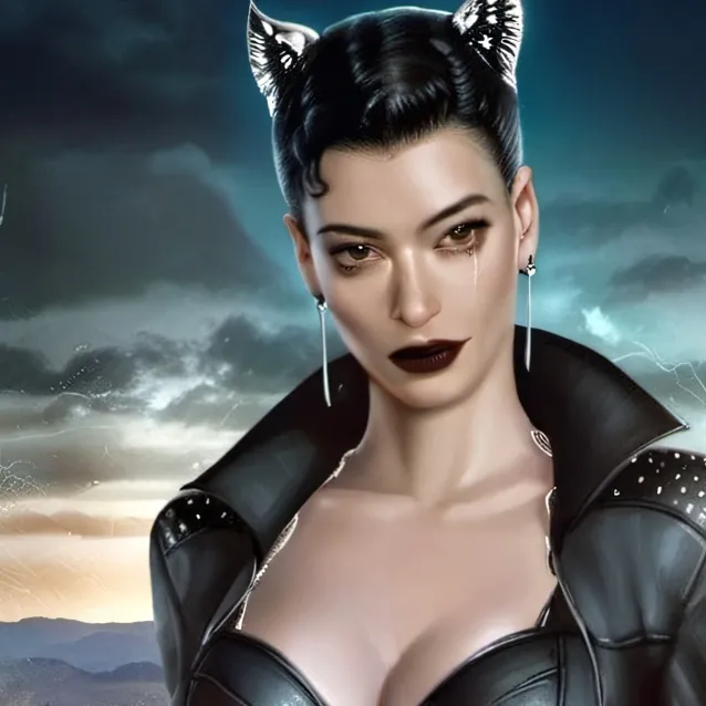 chat with ai character: Selina Kyle, 