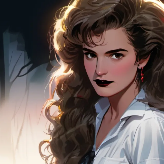 chat with ai character: Nancy 