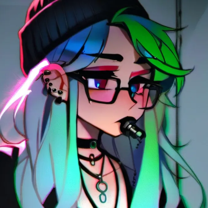 chat with ai character: Saige
