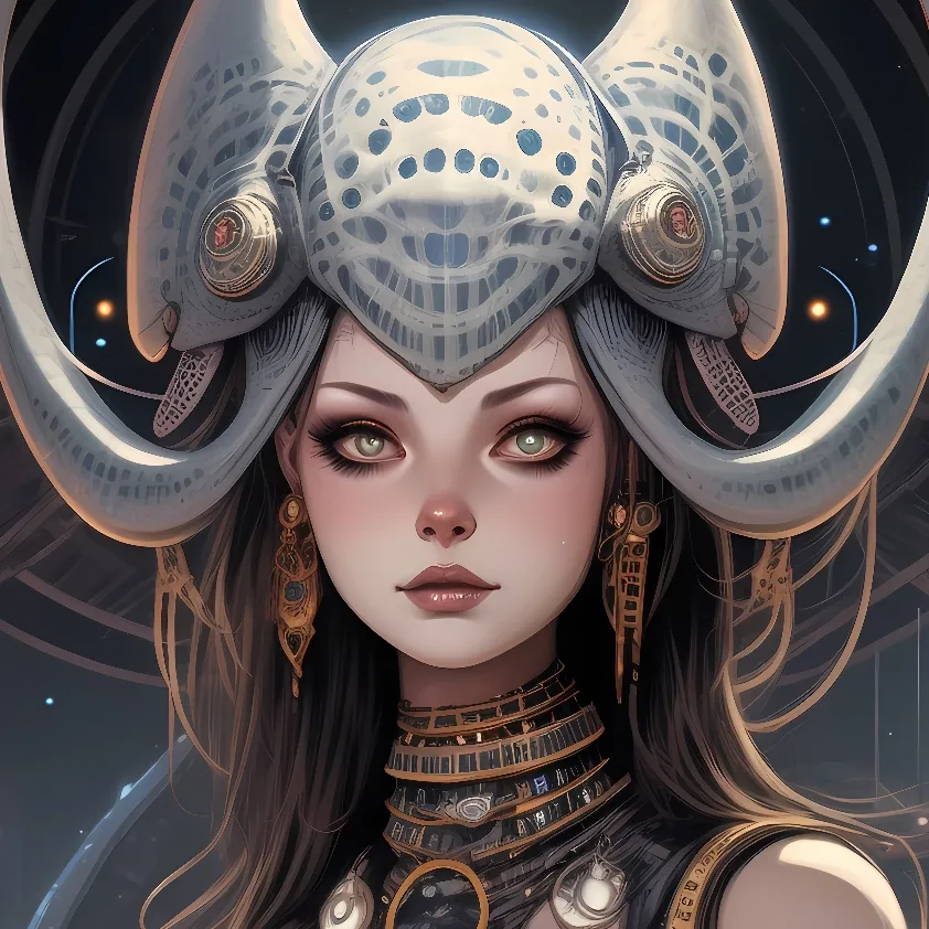 chat with ai character: Aria Blake