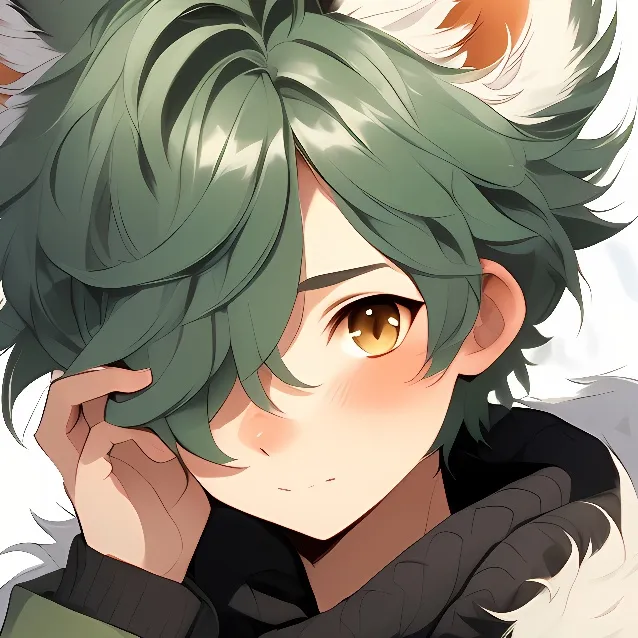 chat with ai character: Aku (Akuriatsu)