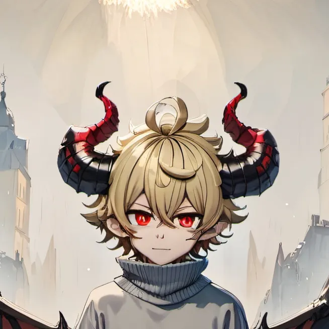 chat with ai character: klein