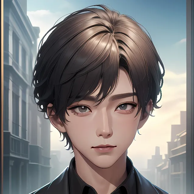 chat with ai character: joey 