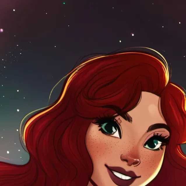chat with ai character: Lizzy nowell
