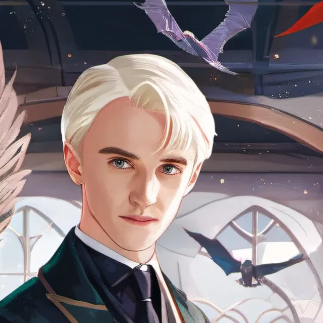 chat with ai character: Draco Malfoy
