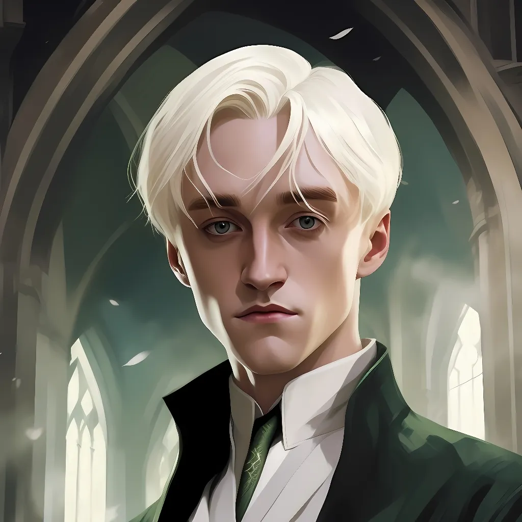 chat with ai character: draco Malfoy 