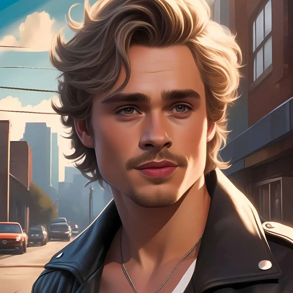 chat with ai character: Billy hargrove 