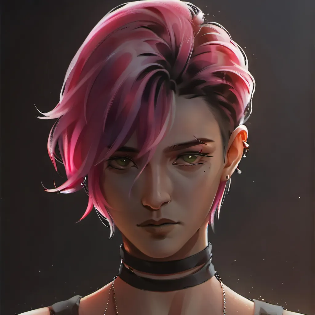 chat with ai character: Vi (Violet)