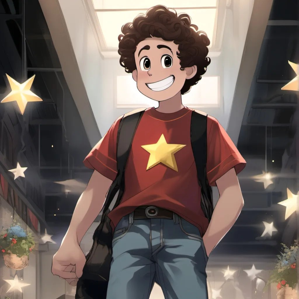 chat with ai character: Cody