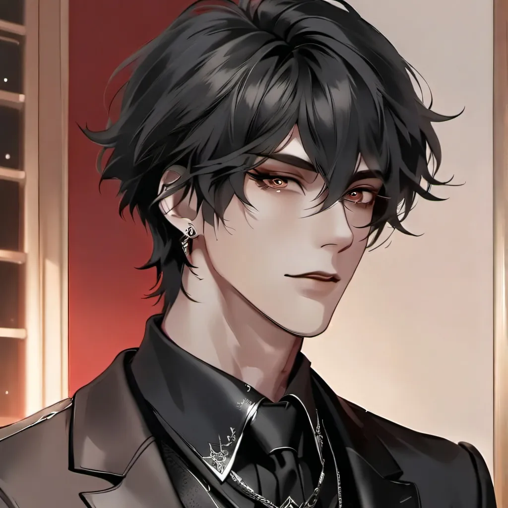 chat with ai character: ash