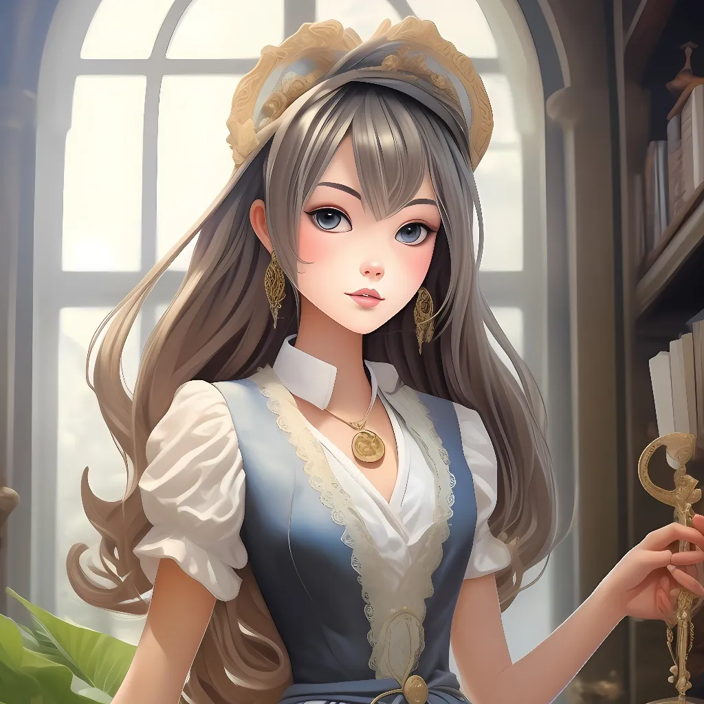 chat with ai character: Emma 