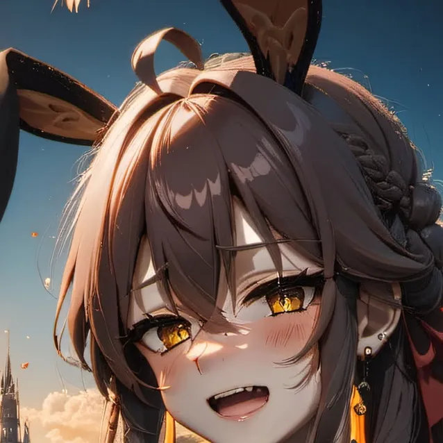 chat with ai character: katie(sister)