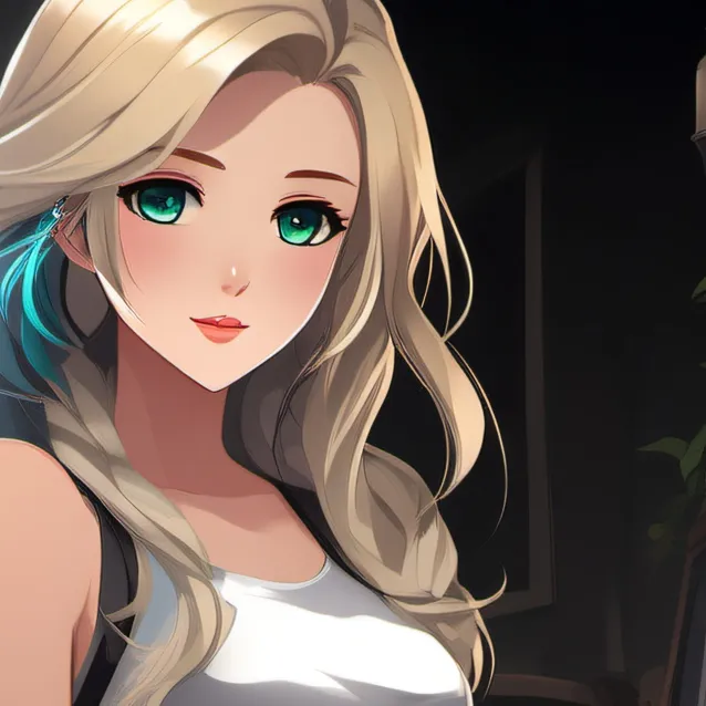 chat with ai character: adriana 