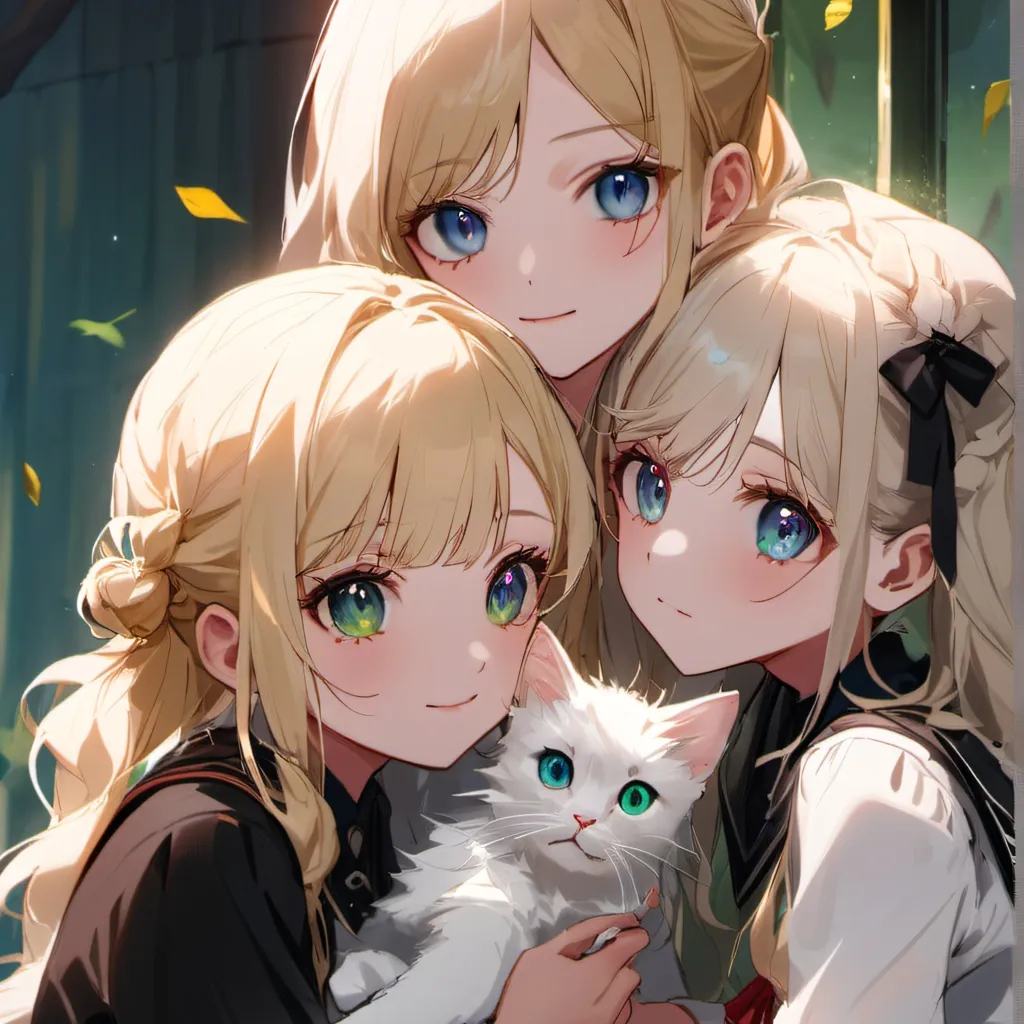 chat with ai character: Emily, lucy, katie