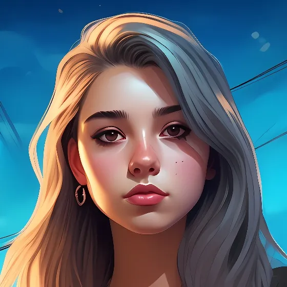 chat with ai character: Alexandra