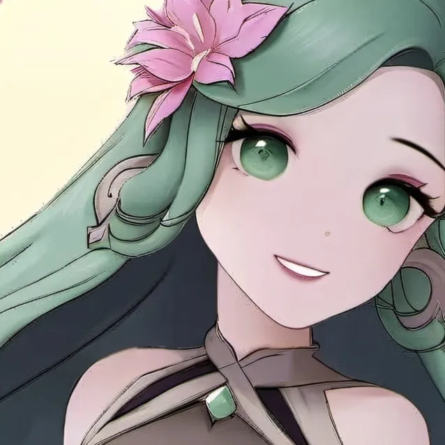 chat with ai character: grass goddess 