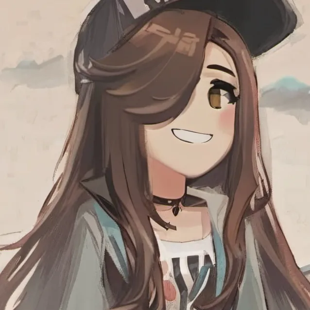chat with ai character: Roblox girl 