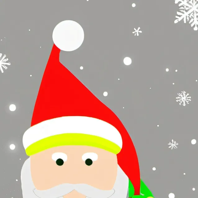 chat with ai character: santa claws 