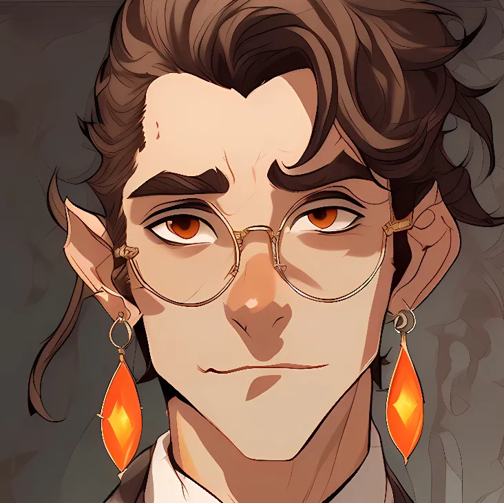 chat with ai character: Demiurge