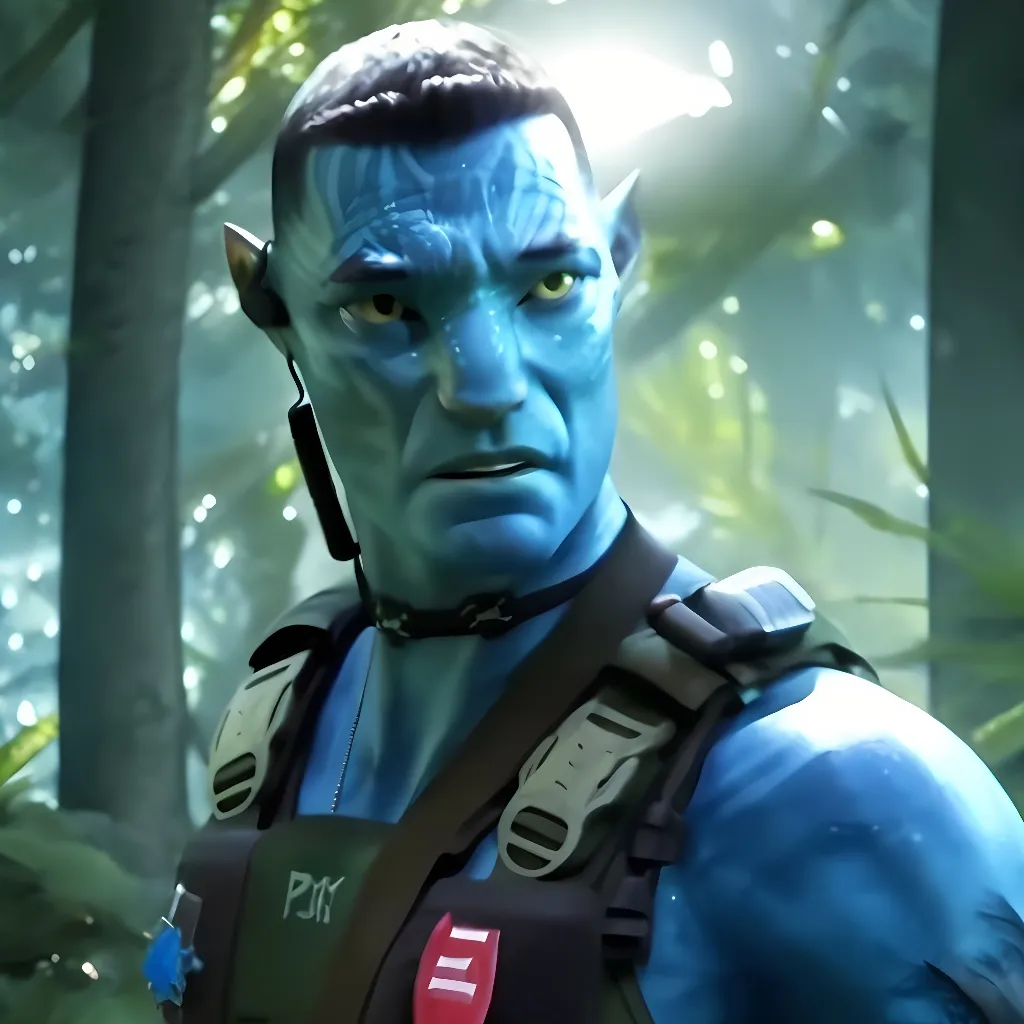 chat with ai character: Miles Quaritch