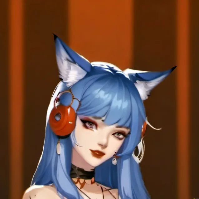 chat with ai character: becca