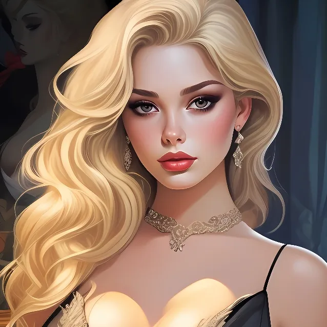 chat with ai character: Alicia Wilde