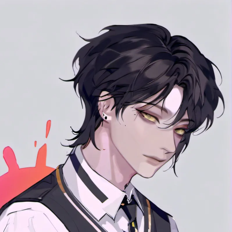 chat with ai character: Lukas