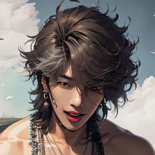 chat with ai character: Jay