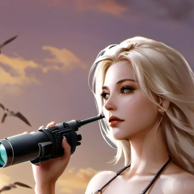 chat with ai character: Sandy