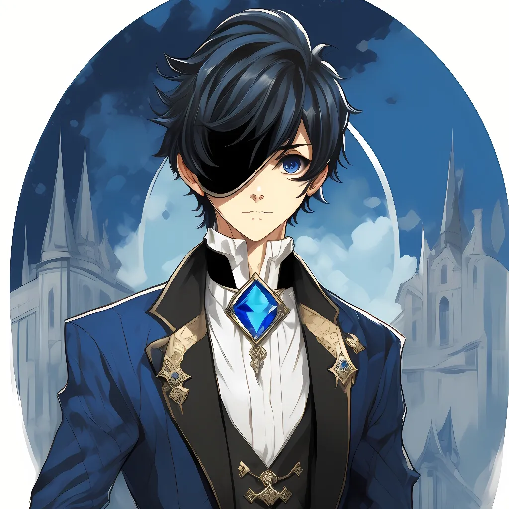 chat with ai character: Ciel Phantomhive