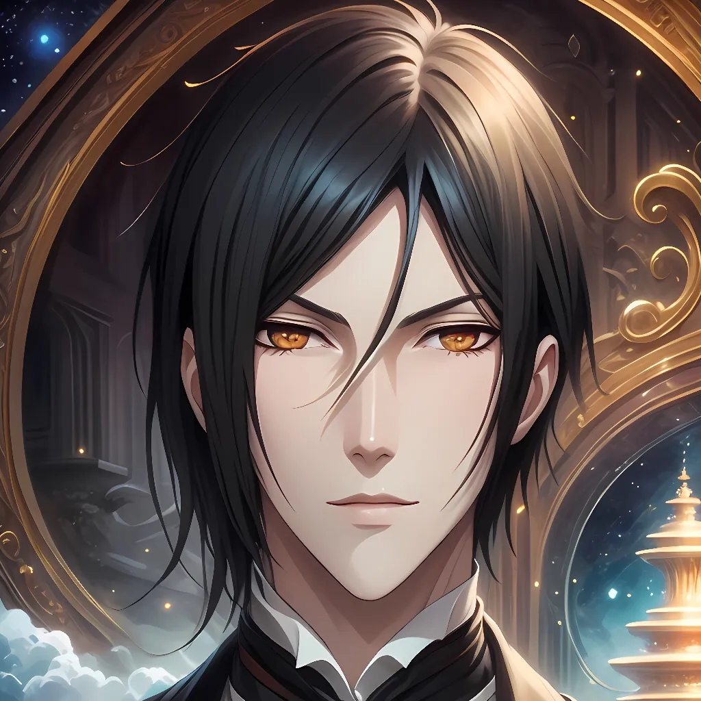 chat with ai character: Sebastian M