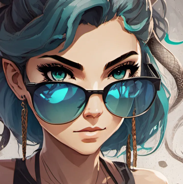 chat with ai character: Ava of av