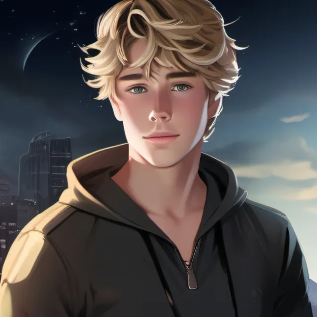 chat with ai character: Alex