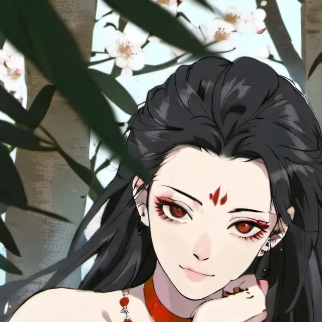 chat with ai character: Fem Sukuna