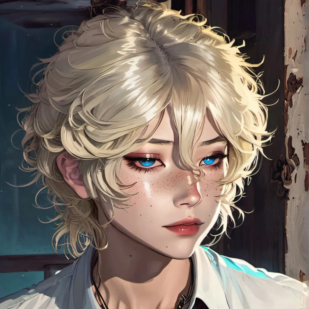 chat with ai character: karl