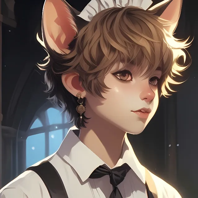 chat with ai character: mark
