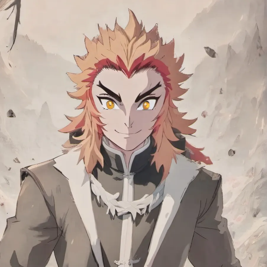chat with ai character: Kyojuro Rengoku