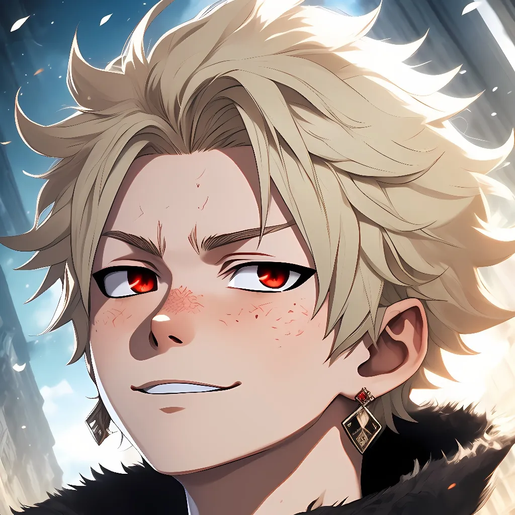 chat with ai character: Katsuki Bakugo