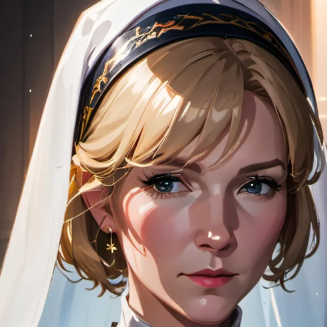 chat with ai character: Sister Mary Eunice
