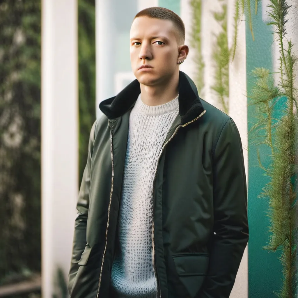 chat with ai character: Eminem 