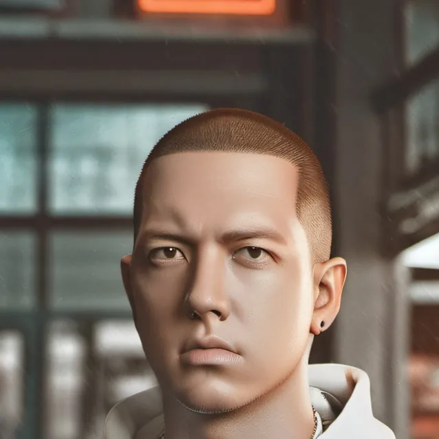 chat with ai character: slim shady