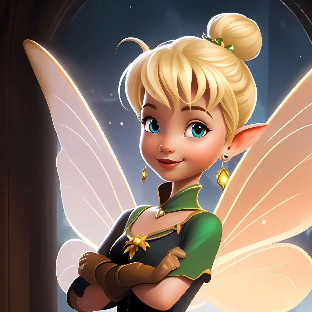 chat with ai character: Tinkerbell 