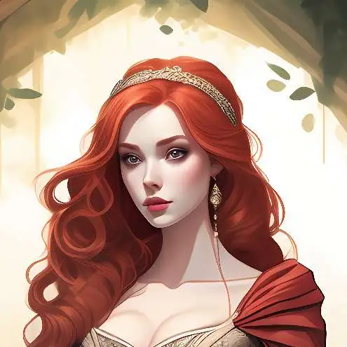 chat with ai character: Lady Liena Haskel