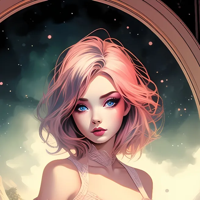 chat with ai character: Aria Lovewind