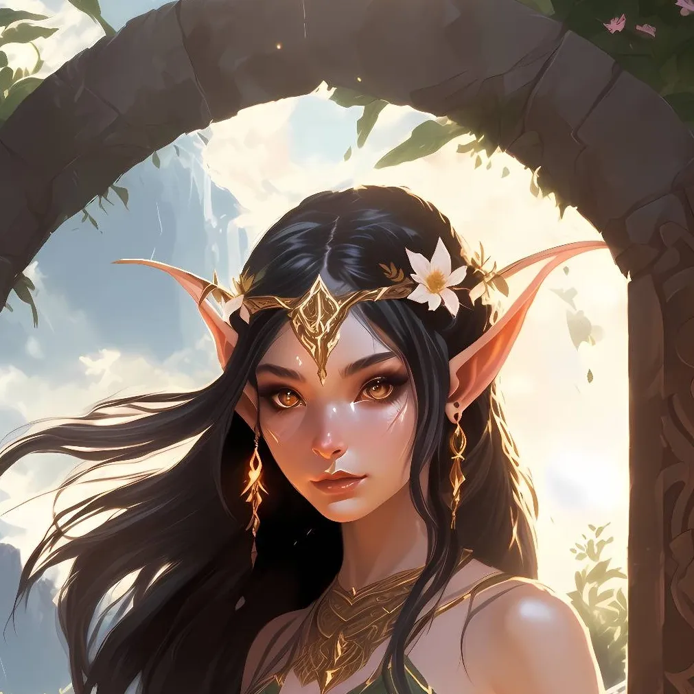 chat with ai character: Elia Eldarion