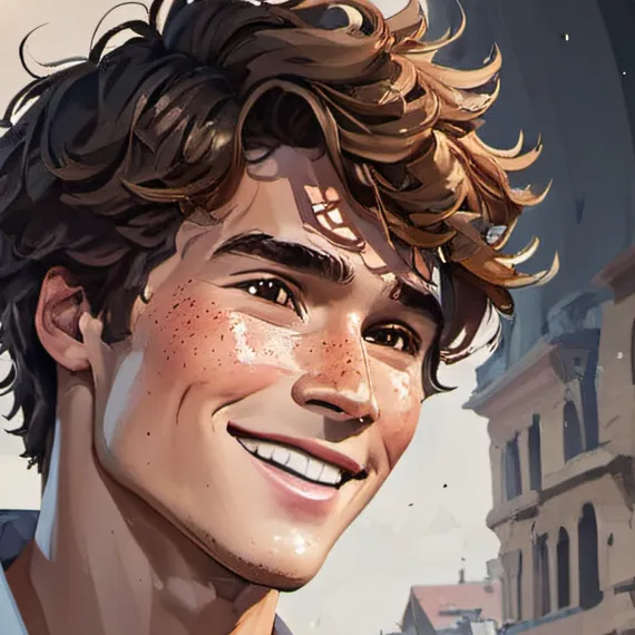 chat with ai character: Sebastian Sallow