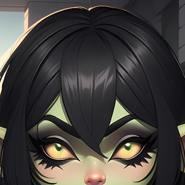 chat with ai character: goth goblin 